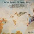 Musique italienne baroque pour trompette. Keavy, Steele-Perkins, Holman.