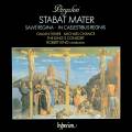 Pergolesi : Stabat Mater et autres uvres sacres. Fisher, Chance, King's consort.