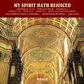 My Spirit hath rejoiced : Magnificat & Nunc dimittis