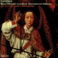 John Taverner : uvres sacres. The Sixteen, Christophers.