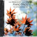 C. Schumann, Hensel : Trios avec piano. Trio Darlington.
