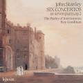 John Stanley (The English Orpheus - Volume 1) : Concertos