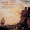 Locatelli : Violin Sonatas, Op. 6
