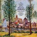 Maurice Durufl : uvres pour orgue (Intgrale)