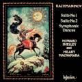 Serge Rachmaninov : uvres pour 2 pianos