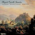 Wolfgang Amadeus Mozart : Sonates