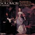 William Boyce (The English Orpheus - Volume 2) : Solomon