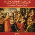 The English Orpheus, Volume 6 : An Englishman Abroard