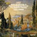 Liszt : Intgrale de l'uvre pour piano, vol. 12. Howard.