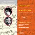 Paderewski, Moszkowski : Concertos pour piano. Lane, Maksymiuk.