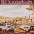 Johann Sebastian Bach : Partitas & Variations canoniques