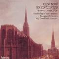 Capel Bond (The English Orpheus - Volume 8) : Concerti grossi