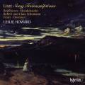 Liszt : Intgrale de l'uvre pour piano, vol. 15. Howard.