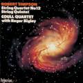 Robert Simpson : String Quartet No. 12 / String Quintet