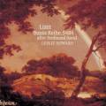Liszt : Intgrale de l'uvre pour piano, vol. 16. Howard.