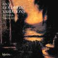 Bach : Variations Goldberg. Nikolayeva.