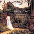 Hugo Wolf : Lieder. Auger, Gage.