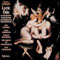 Thomas Linley (The English Orpheus - Volume 14) : Odes