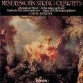 Flix Mendelssohn : Quatuors  cordes