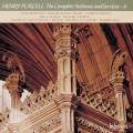 Henry Purcell : Anthems and Services (Intgrale, volume 6)