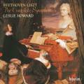 Liszt : Intgrale de l'uvre pour piano, vol. 22. Howard.