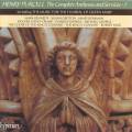 Henry Purcell : Anthems and Services (Intgrale, volume 7)