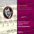 Ernö von Dohnányi : Concerto pour piano. Roscoe, Glushchenko.