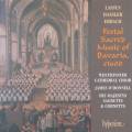 Westminster Abbey Choir : Musique Sacre de Bavire