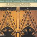 Henry Purcell : Anthems and Services (Intgrale, volume 9)