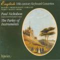 English 18th-Century Keyboard Concertos