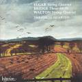 Edward Elgar - Frank Bridge - William Walton : Musique de chambre
