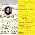 Carl Maria von Weber : Concertos pour piano. Demidenko, Mackerras.