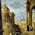 Arcangelo Corelli : Concerti grossi, op. 6. Goodman.