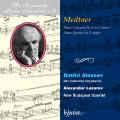 Nikolai Medtner : Concerto pour piano romantique. Alexeev, Lazarev.