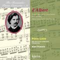 Eugne d'Albert : Concertos pour piano. Lane, Francis.