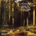 Anton Arenski : Suites pour 2 pianos. Coombs, Munro.