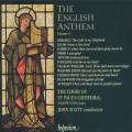 The English Anthem : Musique sacre anglaise