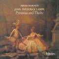 John Frederic Lampe (The English Orpheus : Pyramus & Thisbe