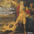 Thomas Linley (The English Orpheus : Musique thtrale et cantates
