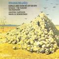 Modest Moussorgski : Chants et danses de la Mort, mlodies. Safiulin, Demidenko.