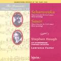 Scharwenka, Sauer : Concertos pour piano. Hough, Foster.