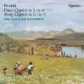 Dvork : Piano Quintet, Op. 81, String Quartet, Op. 77