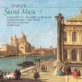 Antonio Vivaldi : Musique sacre, volume 5