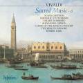 Vivaldi : Musique sacre, vol. 6. Gritton, Stutzmann, Gibson, King.