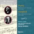 Parry, Stanford : Concertos pour piano. Lane, Brabbins.
