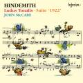 Paul Hindemith : uvres pour piano