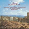 Antonio Vivaldi : Musique sacre, volume 8