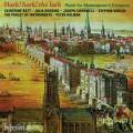 Music for Shakespeare's company (The English Orpheus : Hark ! Hark ! The lark