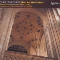 William Byrd : Messe pour 5 voix