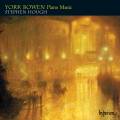 York Bowen : uvres pour piano. Hough.